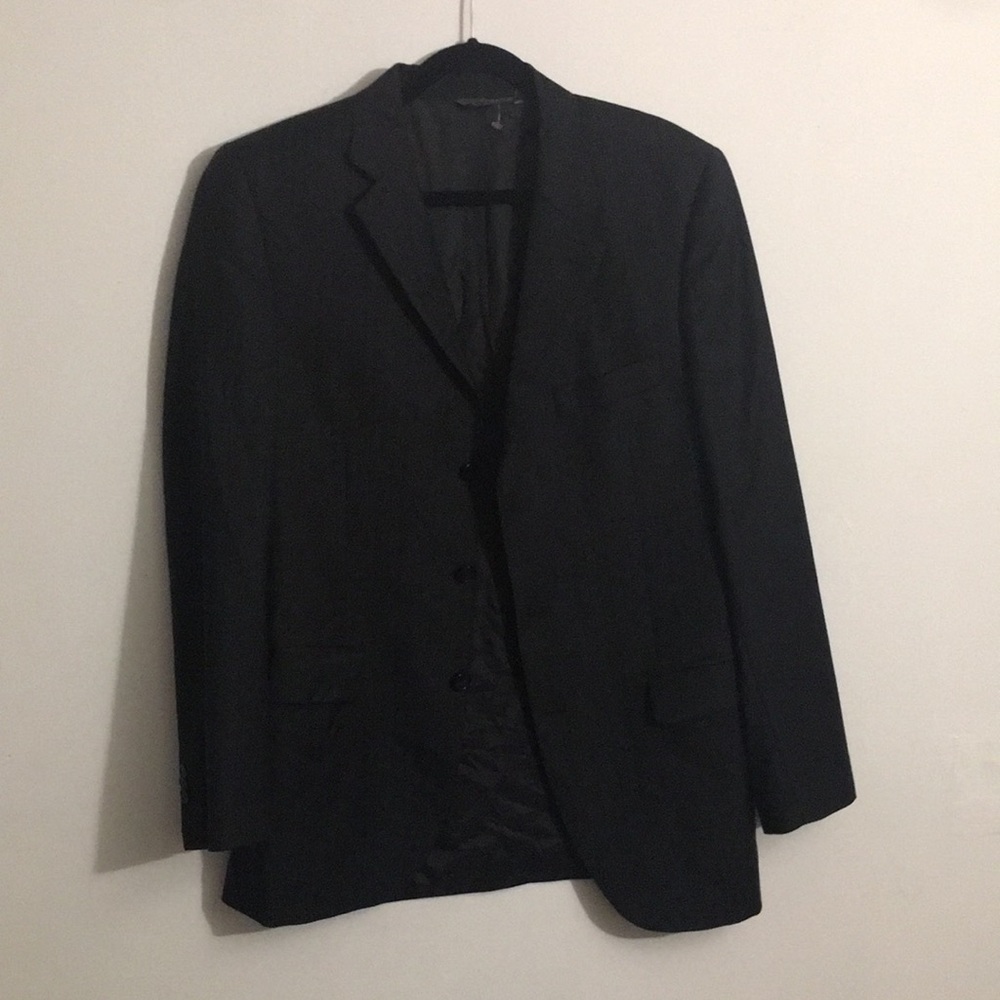 Arturo Calle Mens Suit Jacket: Size 40L